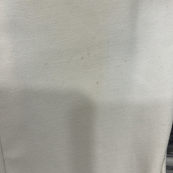 BCBG MaxAzria Sleeveless pleated-skirt lace-trim dress - Picture 9 of 10